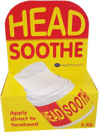 Healthpoint Head Soothe Temple Balm, 3.6 ml, (Pack of 12)