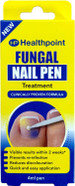Healthpoint Fungal Nail Pen Treatment 4ml, Prevents Spread of Infection, Clinically Proven Formula, Reduces Discolouration, Quick and Easy Application, Results Within 2 Weeks Healthpoint Fungal Nail Pen Treatment 4ml, Prevents Spread of Infection, Clinically Proven Formula, Reduces Discolouration, Quick and Easy Application, Results Within 2 Weeks