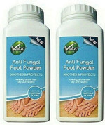 Value Health Anti Fungal Foot Powder - 200g - Soothes & Protects - New 2025 Bigger Pack Better Value (200g) Value Health Anti Fungal Foot Powder - 200g - Soothes & Protects - New 2025 Bigger Pack Better Value (200g)