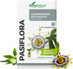 Soria Natural Comp. Passiflora 60Comp