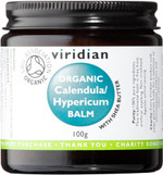 Calendula & Hypericum Organic Ointment: 100g