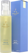 Aromatherapy Associates Relax Body Oil 100 ml - Massage Oil with Vetivert, Camomile & Ylang Ylang, Body Treatment, Home Spa, Luxury Body Treatment, Long Lasting, Natural Ingredients Aromatherapy Associates Relax Body Oil 100 ml - Massage Oil with Vetivert, Camomile & Ylang Ylang, Body Treatment, Home Spa, Luxury Body Treatment, Long Lasting, Natural Ingredients