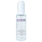 NASSIFMD Hydro-Gel with Hylauronic Acid Moisturizer, Salicylic Acid Serum, Retinol Serum for Face, Skin Brightener