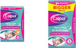 Calpol Vapour Plug Nightlight Lavender Chamomile 3+ Months (Orange Light), Plug and 3 Refills & Vapour XL Refill Pads, 10 Count (Pack of 1) Calpol Vapour Plug Nightlight Lavender Chamomile 3+ Months (Orange Light), Plug and 3 Refills & Vapour XL Refill Pads, 10 Count (Pack of 1)