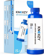 KNOXZY Anti-Static Spacer Device, Inhaler Chamber, use with Metered Dose Inhaler, BPA and Latex Free KNOXZY Anti-Static Spacer Device, Inhaler Chamber, use with Metered Dose Inhaler, BPA and Latex Free