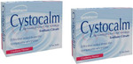 Cystitis Relief Granules Set of 2 Cystocalm Cranberry 12 Sachets 4g Each for Urinary Tract Infection Pain & Burning, Natural UTI Support Supplement for Women & Men | SterlingSquare Cystitis Relief Granules Set of 2 Cystocalm Cranberry 12 Sachets 4g Each for Urinary Tract Infection Pain & Burning, Natural UTI Support Supplement for Women & Men | SterlingSquare