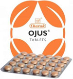 Charak Ayurvedic Ojus Tablet (30 Tabs) by Quality Exports