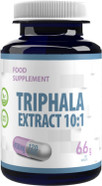 Hepatica Triphala Extract 10:1 (4,500mg Equivalent) | 120 Vegan Capsules | High Strength Digestive & Gut Health Support | 3rd Party Lab Tested | No Fillers, Gluten & GMO Free Hepatica Triphala Extract 10:1 (4,500mg Equivalent) | 120 Vegan Capsules | High Strength Digestive & Gut Health Support | 3rd Party Lab Tested | No Fillers, Gluten & GMO Free