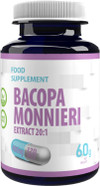 Hepatica Bacopa Monnieri (Brahmi) Extract 8000mg Equivalent (400mg 20:1 Extract) | 120 Vegan Capsules | High-Strength Brain, Memory & Cognitive Support | 3rd Party Lab Tested | Gluten-Free, Non-GMO Hepatica Bacopa Monnieri (Brahmi) Extract 8000mg Equivalent (400mg 20:1 Extract) | 120 Vegan Capsules | High-Strength Brain, Memory & Cognitive Support | 3rd Party Lab Tested | Gluten-Free, Non-GMO