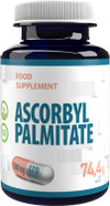 Ascorbyl Palmitate 500mg 120 Vegan Capsules, 3rd Party Lab Tested, High Strength Supplement, No Fillers or Bulkers, Gluten and GMO Free Ascorbyl Palmitate 500mg 120 Vegan Capsules, 3rd Party Lab Tested, High Strength Supplement, No Fillers or Bulkers, Gluten and GMO Free