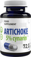 Hepatica Artichoke 5,000mg Equivalent (500mg 10:1 Extract) | 120 Vegan Capsules | High Strength 25mg Cynarin | Supports Digestion & Liver Health | 3rd Party Lab Tested Hepatica Artichoke 5,000mg Equivalent (500mg 10:1 Extract) | 120 Vegan Capsules | High Strength 25mg Cynarin | Supports Digestion & Liver Health | 3rd Party Lab Tested