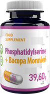 Hepatica Phosphatidylserine + Bacopa Monnieri 250mg | 90 Vegan Capsules | High Strength Memory, Focus & Brain Support | 3rd Party Lab Tested | Non-GMO & Gluten-Free Hepatica Phosphatidylserine + Bacopa Monnieri 250mg | 90 Vegan Capsules | High Strength Memory, Focus & Brain Support | 3rd Party Lab Tested | Non-GMO & Gluten-Free