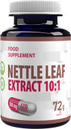 Hepatica Stinging Nettle Leaf 5,000mg | 10:1 Extract (500mg) | 120 Vegan Capsules | High Strength Allergy, Prostate & Joint Support | 3rd Party Lab Tested Hepatica Stinging Nettle Leaf 5,000mg | 10:1 Extract (500mg) | 120 Vegan Capsules | High Strength Allergy, Prostate & Joint Support | 3rd Party Lab Tested