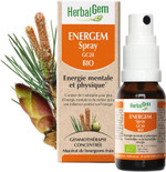 HerbalGem Organic Energem 15ml