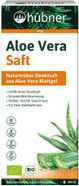 hübner Aloe Vera, Organic Plant Juice, Naturally Cloudy, 490 ml (2)