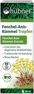 Hübner Fennel Anise Cumin Drops 20 ml (4)