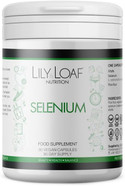 Selenium | 90 Day Supply | 90 Vegan Capsules | Potent Mineral | Powerful Antioxidant Selenium | 90 Day Supply | 90 Vegan Capsules | Potent Mineral | Powerful Antioxidant