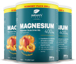 Nature's Finest by Nutrisslim Magnesium 400 mg per dose, 1000 g - 200 Servings - High Absorption Magnesium Powder Drink - Muscle Function, Energy & Electrolyte Balance - Refreshing Iced Tea Flavor Nature's Finest by Nutrisslim Magnesium 400 mg per dose, 1000 g - 200 Servings - High Absorption Magnesium Powder Drink - Muscle Function, Energy & Electrolyte Balance - Refreshing Iced Tea Flavor