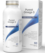 Coyne Purest Omega-3 60 Softgels
