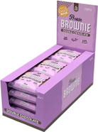NanoSupps Protein Brownie (12x60g) Double Chocolate - Bars - Protein Bars NanoSupps Protein Brownie (12x60g) Double Chocolate - Bars - Protein Bars