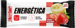 Nutrisport - Energy Bars 49g - Strawberry and Banana Flavor - High in Proteins and Carbohydrates - No Palm Oil - No Gluten - Box of 24 units Nutrisport - Energy Bars 49g - Strawberry and Banana Flavor - High in Proteins and Carbohydrates - No Palm Oil - No Gluten - Box of 24 units