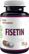 Hepatica Fisetin 50mg | 60 Vegan Capsules | High Strength Antioxidant & Cellular Health Support | 3rd Party Lab Tested | Gluten & GMO Free Hepatica Fisetin 50mg | 60 Vegan Capsules | High Strength Antioxidant & Cellular Health Support | 3rd Party Lab Tested | Gluten & GMO Free