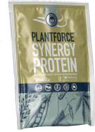Plantforce Synergy Protein Vanilla - Raw Vegan Proteins - 10 x 20g Satchets (Pack of 10)