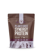 Plantforce Synergy Protein Chocolate - Raw Vegan Proteins - 400g