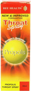 Bee Health Propolis Throat Spray 50ml X 3 (Pack of 3)