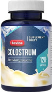Hepatica Bovine Colostrum 120 caps