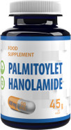 Hepatica Palmitoylethanolamide (Pea) 400mg | 90 Vegan Capsules | High Strength Pain & Inflammation Support | 3rd Party Lab Tested | Gluten-Free & Non-GMO