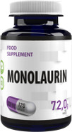 Hepatica Monolaurin 500mg | 120 Vegan Capsules | High Strength Immune & Gut Health Support | 3rd Party Lab Tested | Non-GMO & Gluten-Free Hepatica Monolaurin 500mg | 120 Vegan Capsules | High Strength Immune & Gut Health Support | 3rd Party Lab Tested | Non-GMO & Gluten-Free