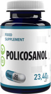 Hepatica Policosanol 25mg | 90 Vegan Capsules | High Strength Cholesterol & Heart Health Support | 3rd Party Lab Tested | Non-GMO & Gluten-Free Hepatica Policosanol 25mg | 90 Vegan Capsules | High Strength Cholesterol & Heart Health Support | 3rd Party Lab Tested | Non-GMO & Gluten-Free