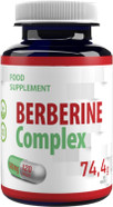 Hepatica Berberine Complex 500mg | 120 Vegan Capsules | High Strength Metabolic, Blood Sugar Health Support | 3rd Party Lab Tested | Gluten & GMO Free Hepatica Berberine Complex 500mg | 120 Vegan Capsules | High Strength Metabolic, Blood Sugar Health Support | 3rd Party Lab Tested | Gluten & GMO Free