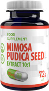 Hepatica Mimosa Pudica Seed 5,000mg | 10:1 Extract (500mg) | 120 Vegan Capsules | High Strength Gut Cleanse & Digestive Support | 3rd Party Lab Tested Hepatica Mimosa Pudica Seed 5,000mg | 10:1 Extract (500mg) | 120 Vegan Capsules | High Strength Gut Cleanse & Digestive Support | 3rd Party Lab Tested