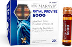 Marny's Pure Real Jelly 3,850 mg - Royal Provite 5000 - Maximum Energy for Special Periods - 20 Vials 415 g Marny's Pure Real Jelly 3,850 mg - Royal Provite 5000 - Maximum Energy for Special Periods - 20 Vials 415 g