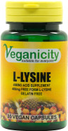 Veganicity L-Methionine 500mg : Amino Acid Supplement : 30 Tablets, in a Planet Friendly 99% Recycled Pot Veganicity L-Methionine 500mg : Amino Acid Supplement : 30 Tablets, in a Planet Friendly 99% Recycled Pot