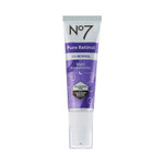 No7 Pure Retinol 1% Night Concentrate - Anti Wrinkle Serum With Collagen & Niacinamide, 30Ml No7 Pure Retinol 1% Night Concentrate - Anti Wrinkle Serum With Collagen & Niacinamide, 30Ml