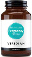 Viridian - Pregnancy Multivitamin Formula - 120 Caps | DHA & Folic Acid | for Pregnancy & Breastfeeding |Formula for Mother & Baby | Iron, Iodine, Vitamin D & More for Cognitive & Bone Health | Vegan Viridian - Pregnancy Multivitamin Formula - 120 Caps | DHA & Folic Acid | for Pregnancy & Breastfeeding |Formula for Mother & Baby | Iron, Iodine, Vitamin D & More for Cognitive & Bone Health | Vegan