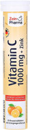 Vitamin C + Zinc, Orange - 20 effervescent tabs