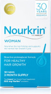 Nourkrin Woman for Healthy Hair Growth food supplement with Marilex, biotin and silica 180 tablet pack (3 month supply) Nourkrin Woman for Healthy Hair Growth food supplement with Marilex, biotin and silica 180 tablet pack (3 month supply)