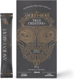 Ancient + Brave - True Creatine+ - 180g - Premium Creatine Monohydrate Powder - 100% Micronized for Women - High Performance, Strength Building - Muscle Recovery, Cognitive Function, Wellness Ancient + Brave - True Creatine+ - 180g - Premium Creatine Monohydrate Powder - 100% Micronized for Women - High Performance, Strength Building - Muscle Recovery, Cognitive Function, Wellness