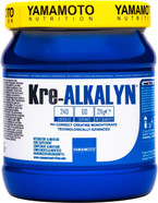 YAMAMOTO NUTRITION Kre-Alkalyn® 240 Capsules