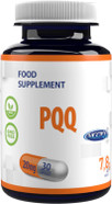 Hepatica PQQ (MGCPQQ) 20mg | 30 Vegan Capsules | High Strength Pyrroloquinoline Quinone | 3rd Party Lab Tested | Cellular Energy & Brain Support Supplement Hepatica PQQ (MGCPQQ) 20mg | 30 Vegan Capsules | High Strength Pyrroloquinoline Quinone | 3rd Party Lab Tested | Cellular Energy & Brain Support Supplement