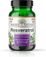 Trans-Resveratrol 500 mg | 120 Vegan Capsules | High Strength | 98% Purity | Naturally Fermented | with Piperine | Lab Tested | Premium Quality Trans-Resveratrol 500 mg | 120 Vegan Capsules | High Strength | 98% Purity | Naturally Fermented | with Piperine | Lab Tested | Premium Quality