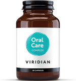 Viridian - Oral Care Complex - 60 Caps | Contributes to Overall Oral Health, Normal Function of Gums & Teeth | with Vitamin C & Co-Enzyme Q10 | Nutritionist Formulated Viridian - Oral Care Complex - 60 Caps | Contributes to Overall Oral Health, Normal Function of Gums & Teeth | with Vitamin C & Co-Enzyme Q10 | Nutritionist Formulated
