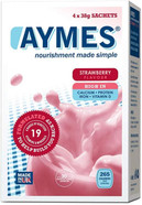 AYMES SHAKES STRAWBERRY 57GX 7-1