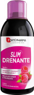 Forté Pharma Turboslim Drenante Sabor Frambuesa - 500ml