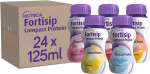 FORTISIP COMPACT PROT MIXED CASE: 1 van, 1 ban, 1 mocha, 1 berry, 1 peach, 1 strawb (all clusters of 4) FORTISIP COMPACT PROT MIXED CASE: 1 van, 1 ban, 1 mocha, 1 berry, 1 peach, 1 strawb (all clusters of 4)