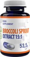 Hepatica Broccoli Sprout Extract 7,500mg | 15:1 Extract (500mg) | 90 Vegan Capsules | Contains Activated Sulforaphane | High Strength Antioxidant & Detox Support | 3rd Party Lab Tested Hepatica Broccoli Sprout Extract 7,500mg | 15:1 Extract (500mg) | 90 Vegan Capsules | Contains Activated Sulforaphane | High Strength Antioxidant & Detox Support | 3rd Party Lab Tested